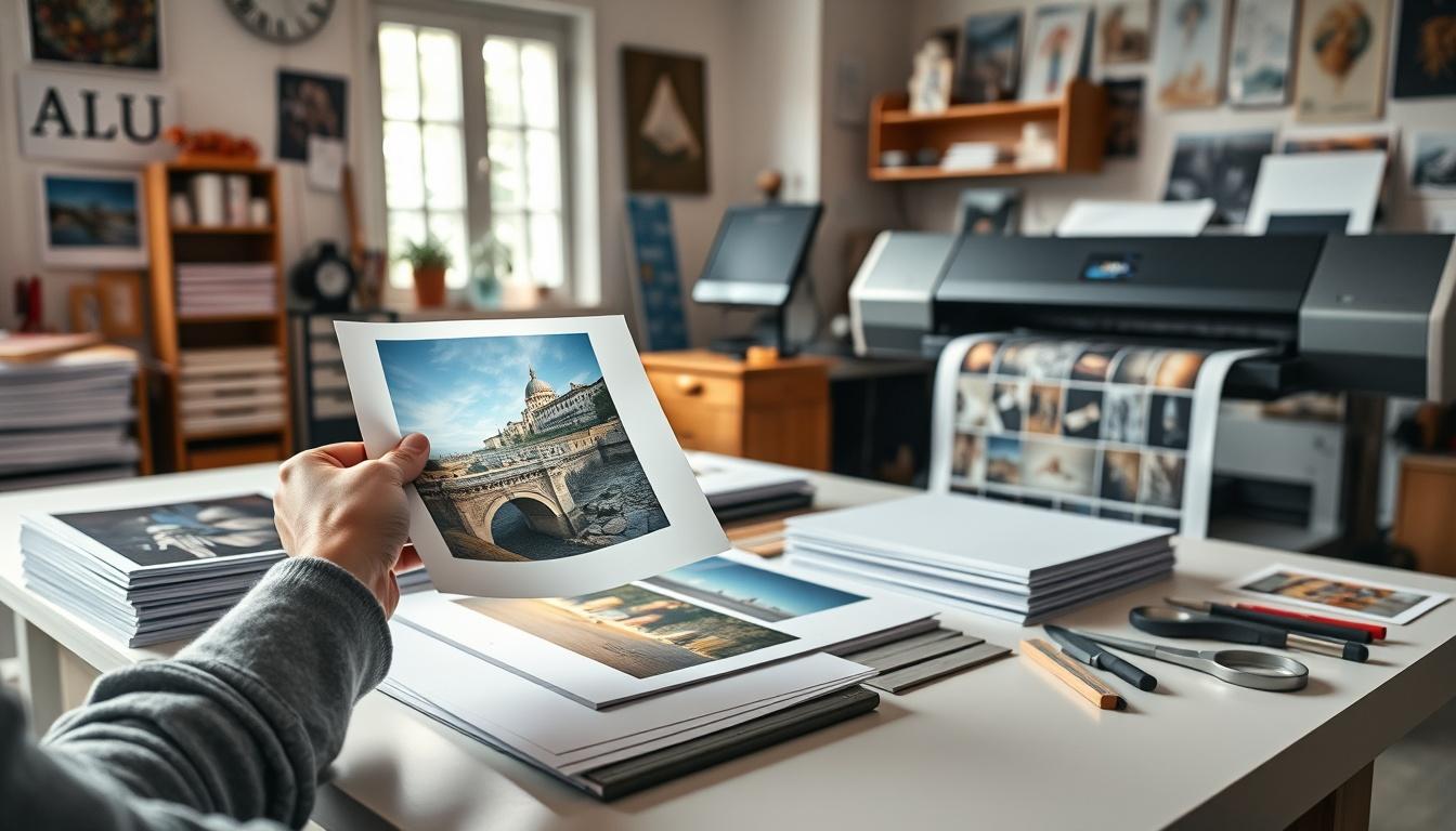 Prints planned with care